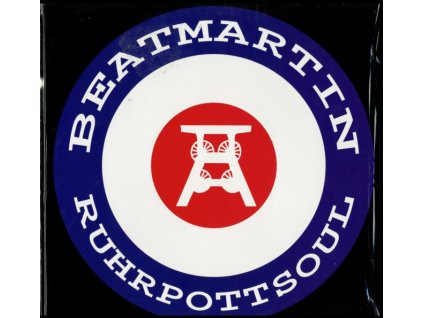 BEATMARTIN - Ruhrpottsoul (LP)