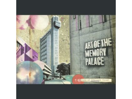 ART OF THE MEMORY PALACE - Dusk At Trellick Tower (LP)