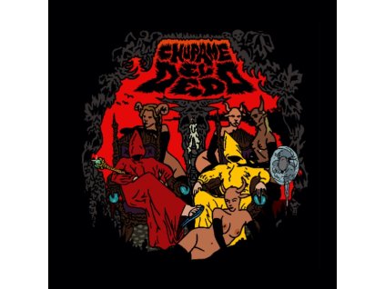 CHUPAME EL DEDO - No Te Metas Con Satan (LP)