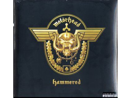 4089620 motorhead hammered lp