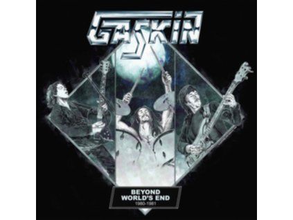 4089632 gaskin beyond worlds end lp
