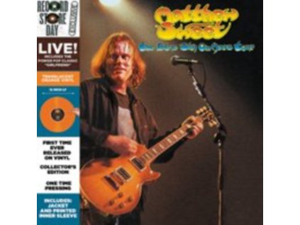 MATTHEW SWEET - The Blue Sky On Mars Tour (Orange Vinyl) (Rsd 2019) (LP)