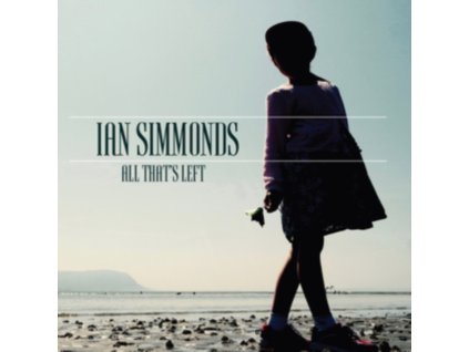 IAN SIMMONDS - All Thats Left (LP)