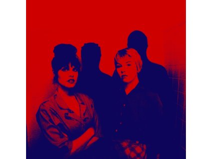 RED CHANNEL - Crazy Diamonds EP (7Inch" Vinyl)