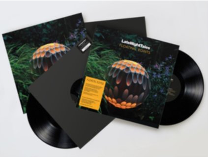 VARIOUS ARTISTS - Late Night Tales: Floating Points (LP)