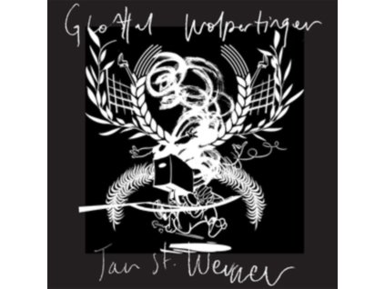 JAN ST. WERNER - Glottal Wolpertinger (LP)