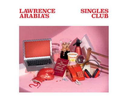LAWRENCE ARABIA - Lawrence Arabias Singles Club (LP)