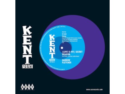 EDDIE & ERNIE - Indication / Nice To Be Near (7Inch" Vinyl)