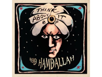 ROD HAMDALLAH - Thing About It (Ep) (10Inch" Vinyl)