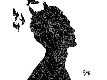 MINDS&MACHINES - Silenced Nothing (12Inch" Vinyl)
