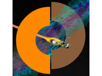 MICROWAVES - Via Weightlessness (LP)