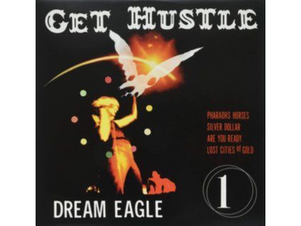 4090010 get hustle dream eagle lp