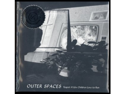 OUTER SPACE - Teapot #1 / Children Love To Run (7Inch" Vinyl)