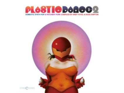 4090097 various artists plastic dance volume two lp