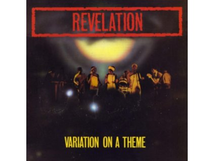 REVELATION - Variation On A Theme (LP)