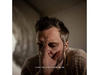 TALLEST MAN ON EARTH - I Love You. Its A Fever Dream (LP)