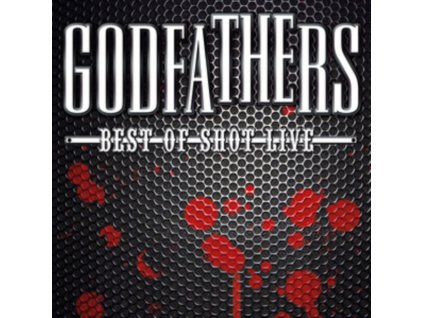 GODFATHERS - Best Of Shot Live (LP)