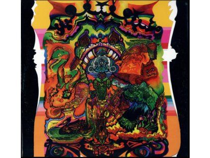 4090151 cave psychic psummer lp