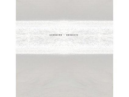 GERONIMO - Obsolete (Blood Red Vinyl) (LP)