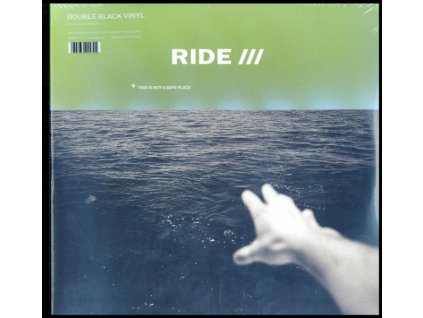 RIDE - This Is Not A Safe Place (LP)