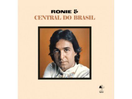 RONIE & CENTRAL DO BRASIL - Ronie & Central Do Brasil (LP)