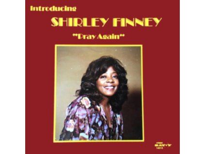 4090238 shirley finney pray again lp