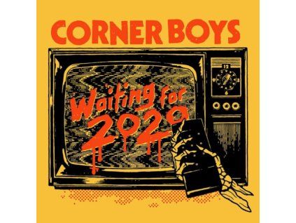 4090253 corner boys waiting for 2020 lp