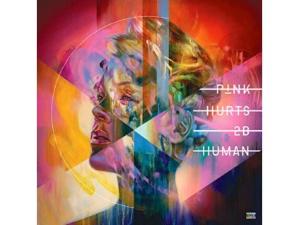 P!NK - Hurts 2B Human (LP)