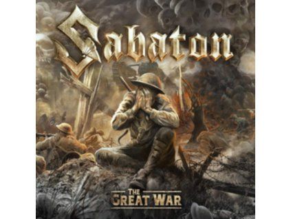 4090292 sabaton the great war lp