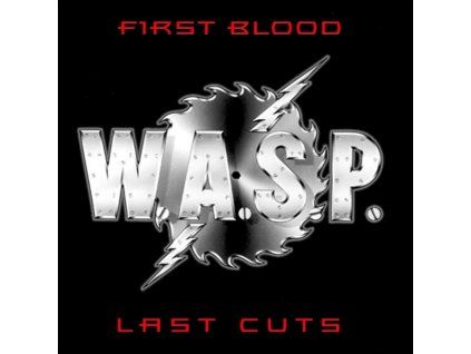 4090301 w a s p first blood last cuts lp