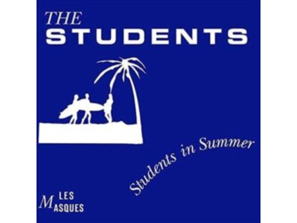 STUDENTS - Students In Summer (LP)