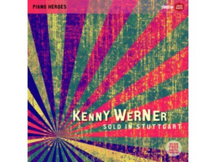 4090454 kenny werner kenny werner solo in stuttgart lp
