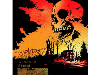 SUBMERGED - The Eradication Of Untruth (12Inch" Vinyl)