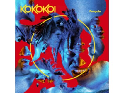 KOKOKO! - Fongola (LP)