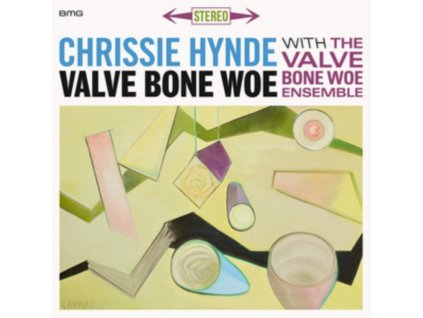 CHRISSIE HYNDE & THE VALVE BONE WOE ENSEMBLE - Valve Bone Woe (LP Box Set)