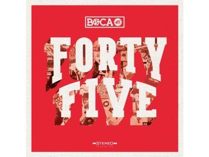 4090565 boca 45 forty five lp