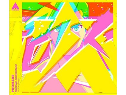 VARIOUS ARTISTS - Promare - Original Soundtrack (CD)