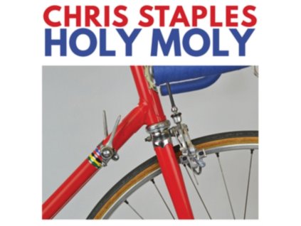 CHRIS STAPLES - Holy Moly (Red Vinyl) (Indie Exclusive) (12Inch" Vinyl)