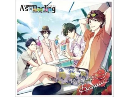 AS DARLING - Dear My Honey!- Taichi Inuzuka (CD)