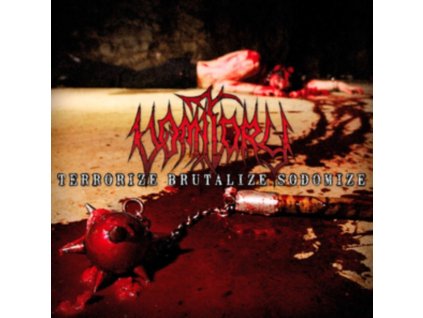 VOMITORY - Terrorize Brutalize Sodomize (LP)