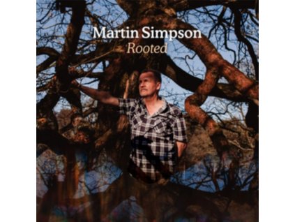 MARTIN SIMPSON - Rooted (LP)