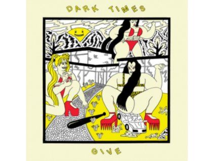 4090796 dark times give lp