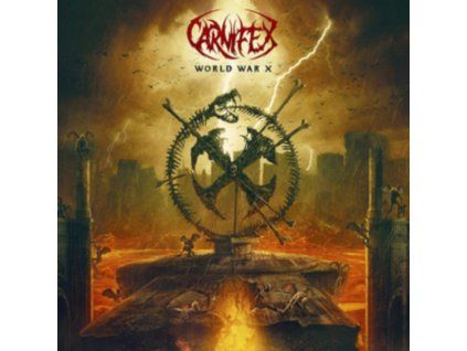 4090802 carnifex world war x lp