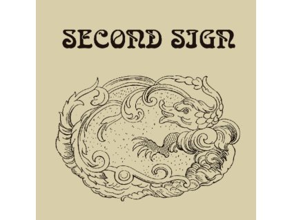 SECOND SIGN - Second Sign (LP)