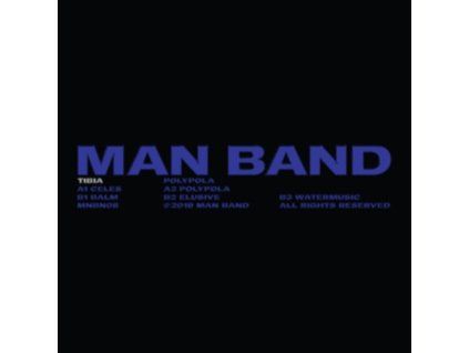 4090817 tibia polypola 12inch vinyl