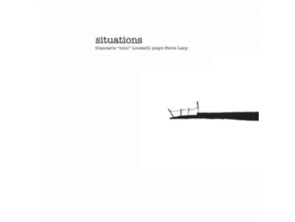 GIANCARLO NINO LOCATELLI - Situations (LP)