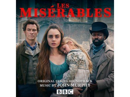 4090922 original soundtrack john murphy les miserables cd