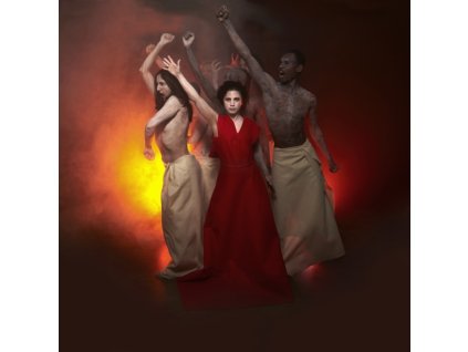 EMEL MATHLOUTHI - Everywhere We Looked Was Burning (LP)