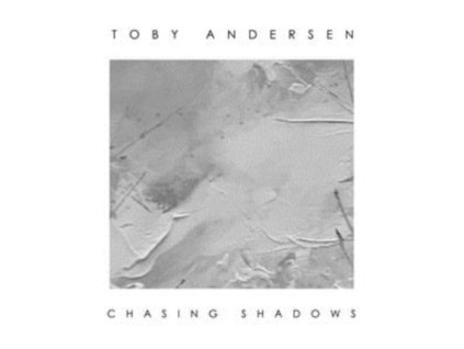 TOBY ANDERSEN - Chasing Shadows (Opaque Cream Vinyl) (LP)