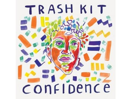 TRASH KIT - Confidence (LP)